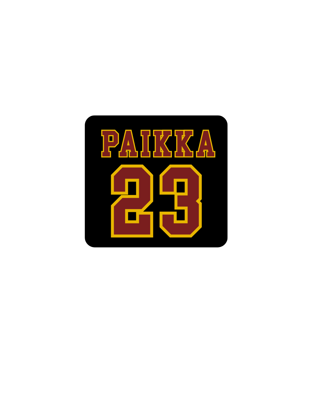23Paikka
